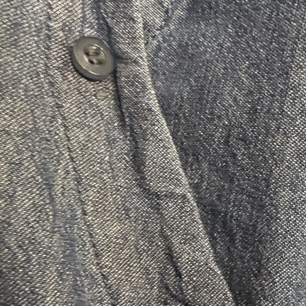 Eloquii Dark Indigo Denim Jumpsuit - Picture 6 of 6